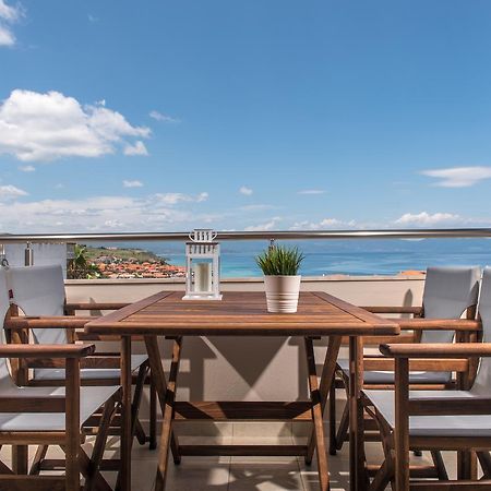 Pleiades Casual Living Apartman Néa Róda Kültér fotó