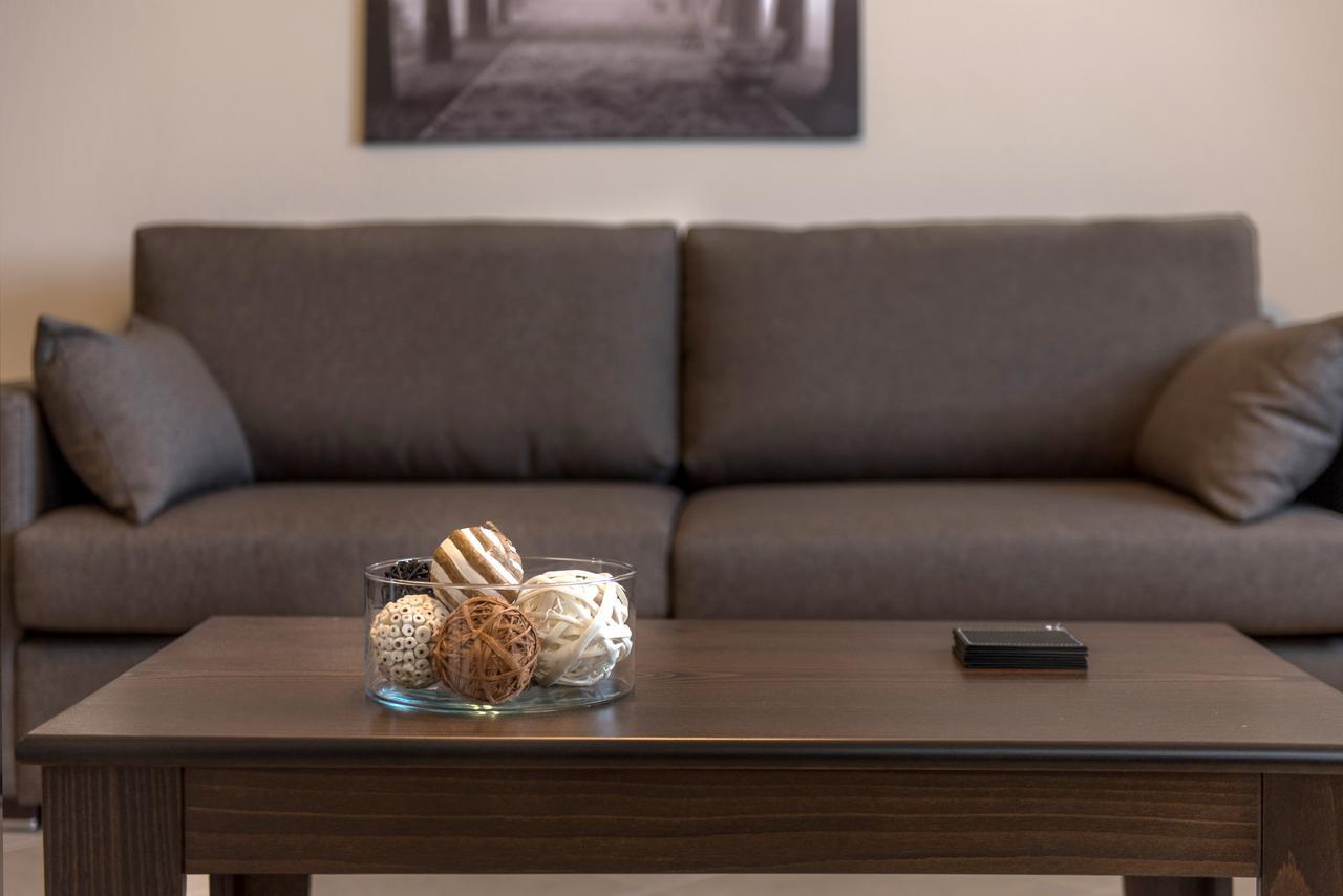 Pleiades Casual Living Apartman Néa Róda Kültér fotó