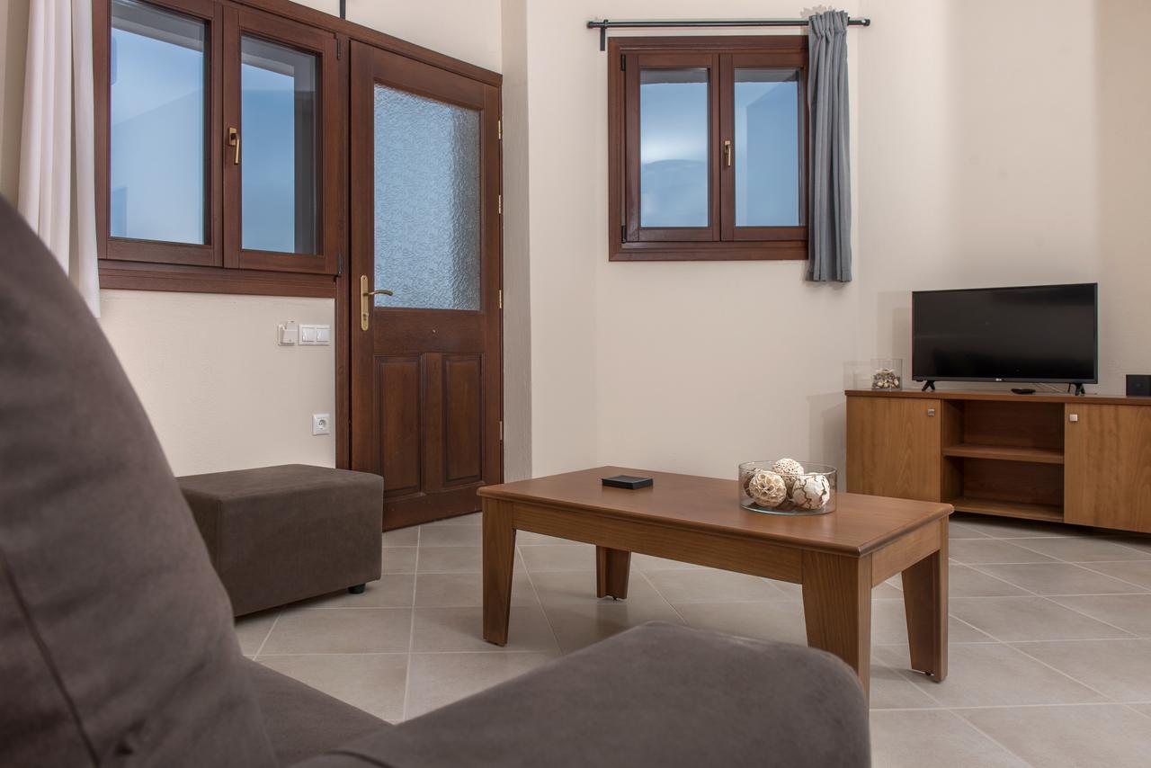 Pleiades Casual Living Apartman Néa Róda Kültér fotó