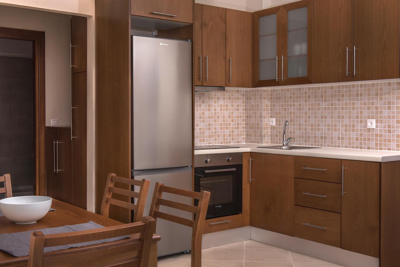 Pleiades Casual Living Apartman Néa Róda Kültér fotó