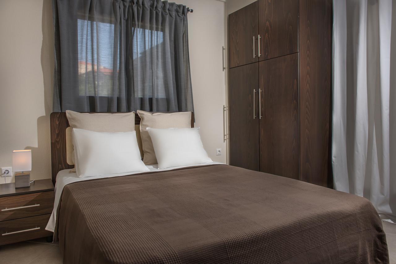 Pleiades Casual Living Apartman Néa Róda Kültér fotó