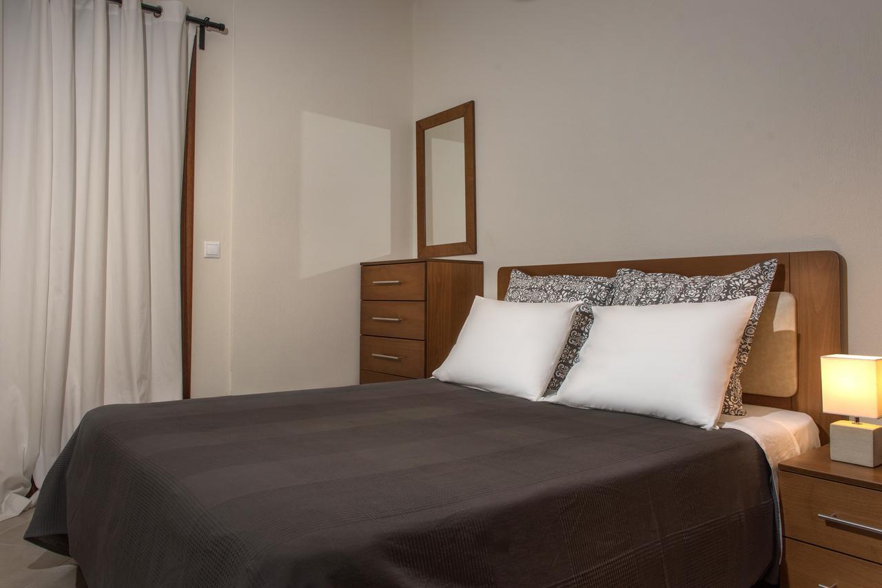 Pleiades Casual Living Apartman Néa Róda Kültér fotó