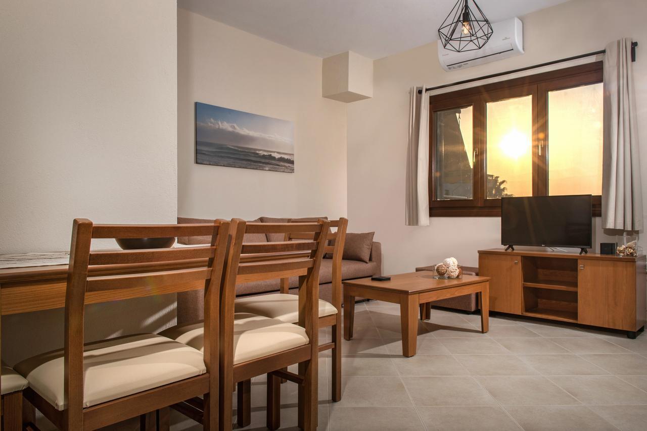 Pleiades Casual Living Apartman Néa Róda Kültér fotó