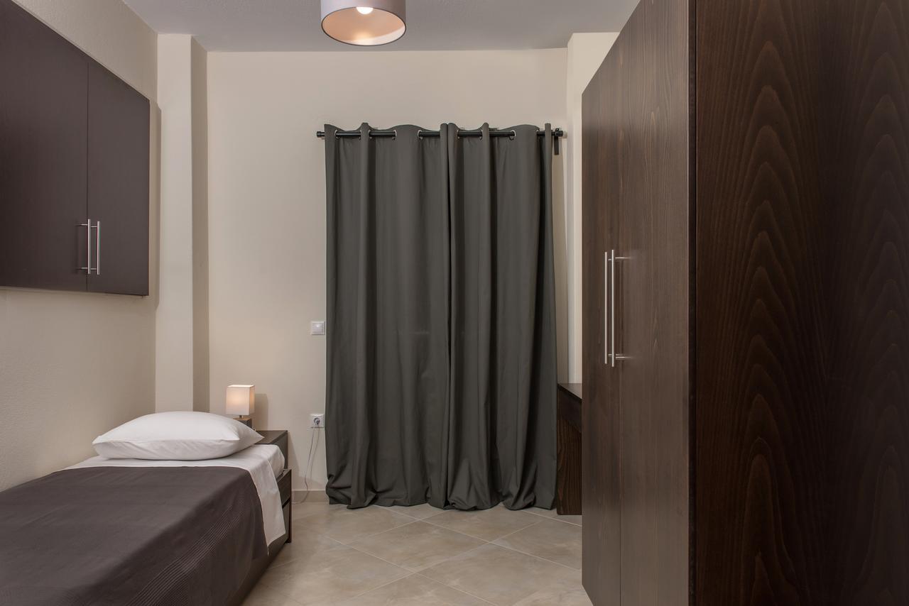 Pleiades Casual Living Apartman Néa Róda Kültér fotó