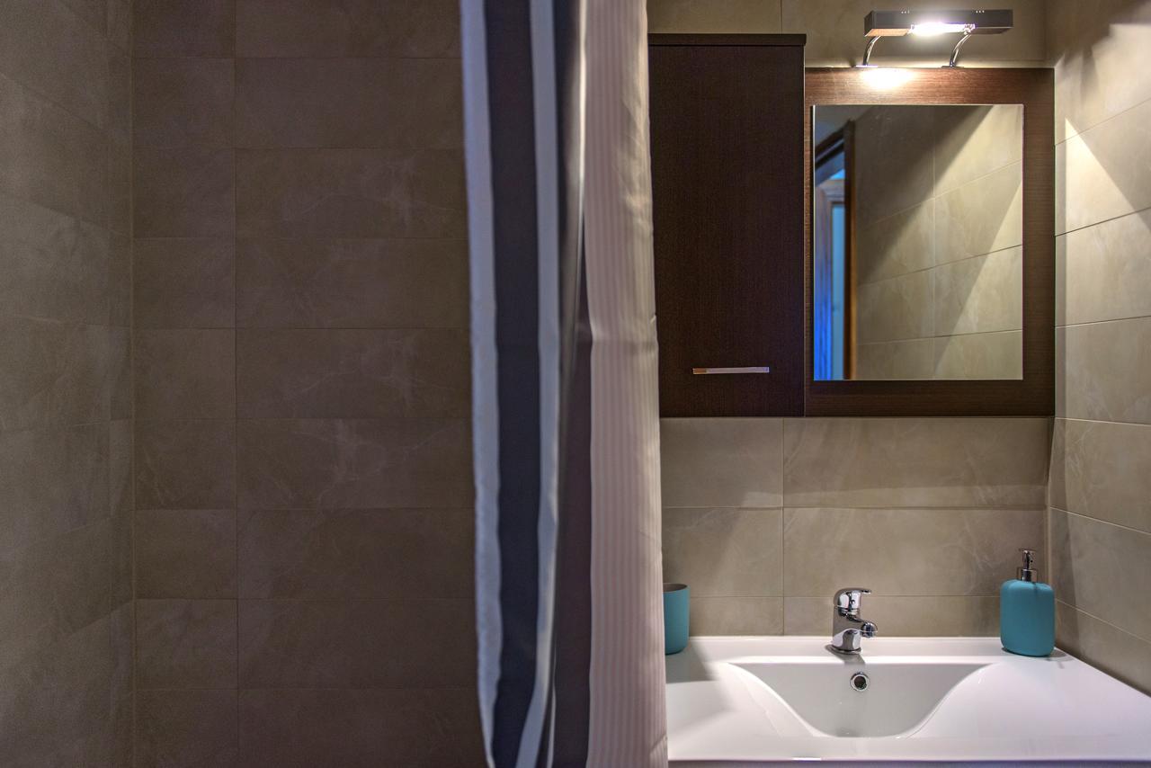 Pleiades Casual Living Apartman Néa Róda Kültér fotó